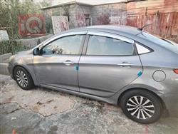 هیوندای ئەکسنت